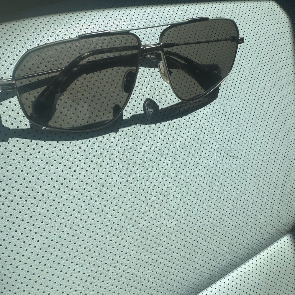 Canada Goose Eyewear with Black Accents